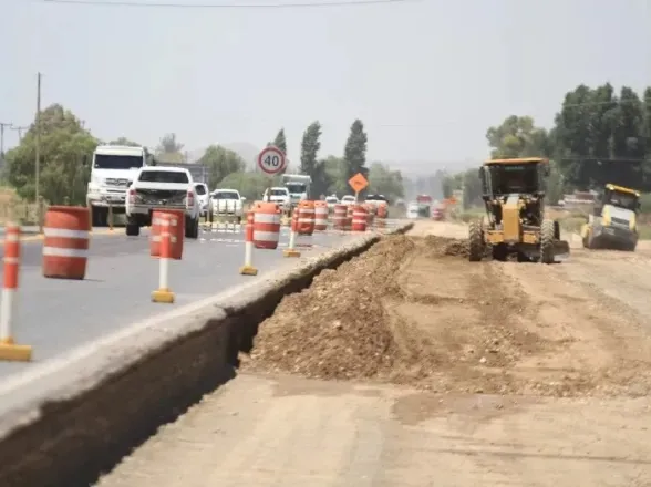 Expectativa por la reactivación de la Ruta 40 sur y la posible vuelta de 100 trabajadores