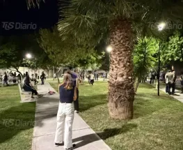 La plaza de Colón cambió la cara y ya la disfrutan los vecinos
