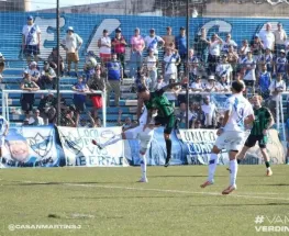 Cambió la cara y ganó: San Martín se sacó la mufa ante Midland
