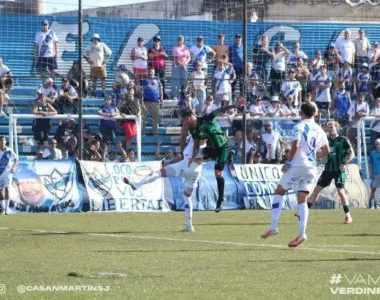 Cambió la cara y ganó: San Martín se sacó la mufa ante Midland