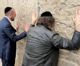 Milei reforzó su sintonía con Israel y habló de una alianza de valores