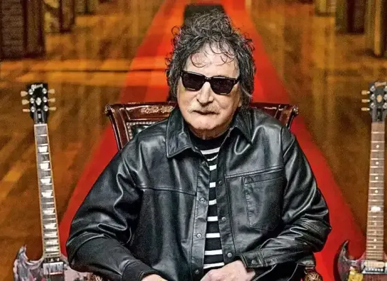 Charly García muestra una evolución alentadora tras su cirugía