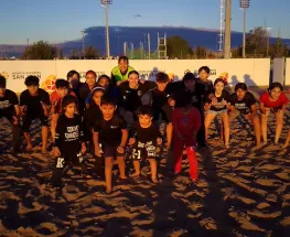 Las Escuelas de Iniciación Deportiva comenzaron con gran convocatoria en toda la provincia