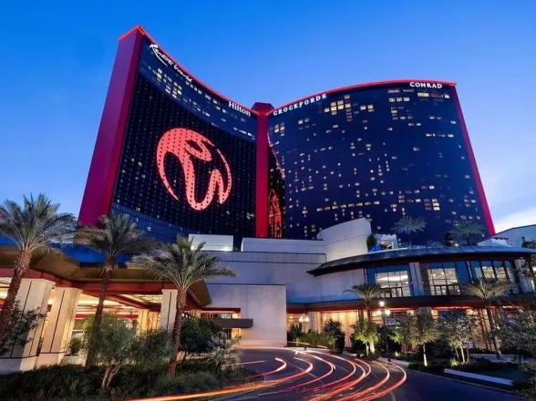 Un casino de Las Vegas denunció a 4 exjugadores argentinos por una deuda millonaria