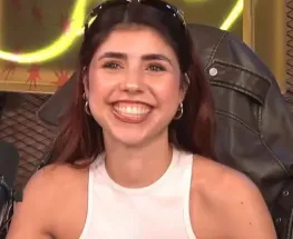 Camila Mayan contó cómo fue convivir con la agenda de Alexis Mac Allister