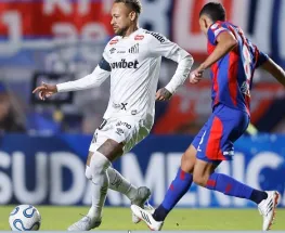 San Lorenzo dejó escapar el triunfo y Santos se llevó un punto del Nuevo Gasómetro