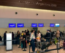 Volar desde fines de mayo costará más por la suba de la tasa aeroportuaria