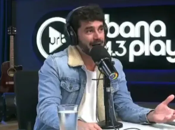 Gonzalo Heredia salió a ponerle freno a las versiones sobre Brenda Gandini