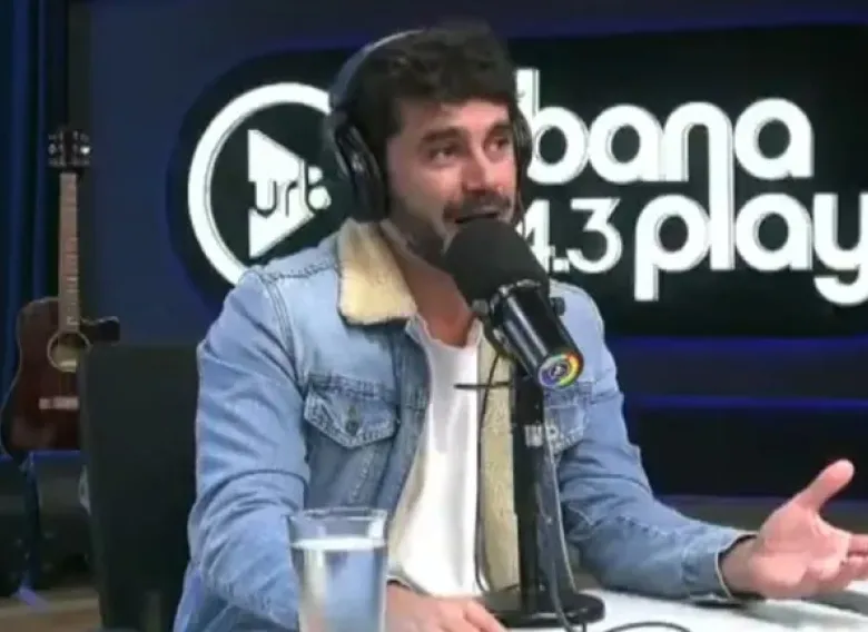 Gonzalo Heredia salió a ponerle freno a las versiones sobre Brenda Gandini