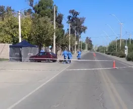 Dolor en Caucete: confirmaron quién era el motociclista que murió en el impacto frontal