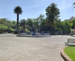 Martes de otoño tranquilo en la provincia: sol tímido y una máxima de 25°C