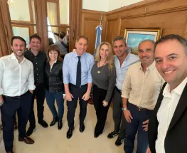 Milei reúne a su Gabinete en medio de un clima político y judicial bien cargado