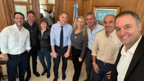 Milei reúne a su Gabinete en medio de un clima político y judicial bien cargado