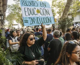 Rectores confirmaron una nueva marcha federal por el ajuste en las universidades