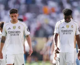 El Real Madrid frenó en seco a Valverde y Tchouaméni tras la pelea interna