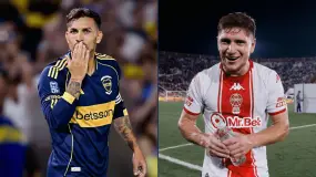 Boca recibe a Huracán en un cruce bravo por un lugar entre los ocho mejores