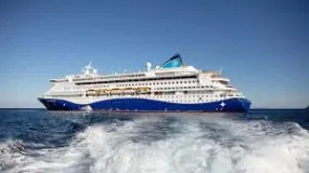 Un virus arruinó un viaje de lujo y dejó a más de 100 personas enfermas en el Caribe