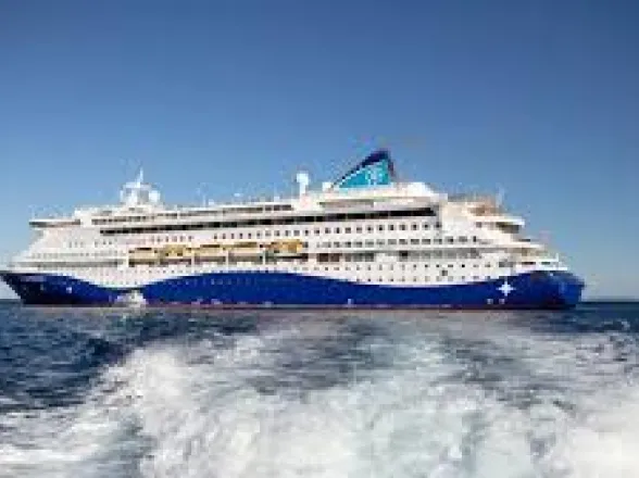 Un virus arruinó un viaje de lujo y dejó a más de 100 personas enfermas en el Caribe