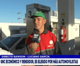 En San Juan, afirman que la carga promedio de GNC ronda los $5.000