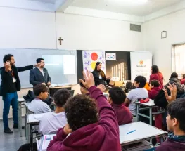 El plan de seguridad escolar pisa fuerte en secundarias sanjuaninas