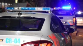 Se llevó un caloventor de una casa, corrió por el barrio y cayó detenido a metros del Parque de Rawson