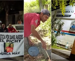La muerte de "Pichi" Paredes dio un giro y ahora la Justicia apunta a posibles apremios