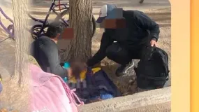 Un ciclista se desplomó en plena calle y el test habría marcado 2,34 de alcohol