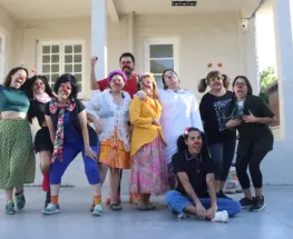Llega un taller intensivo de clown en el Chalet Cantoni