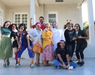 Llega un taller intensivo de clown en el Chalet Cantoni