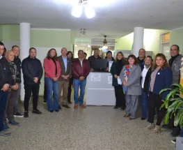 Valle Fértil abrió una oficina clave para defender a los consumidores