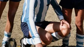 Albardón despide al querido Jorge "Zurdo" Pizarro, emblema del fútbol local