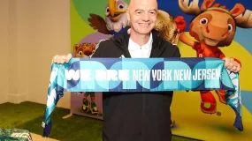 La FIFA, en la mira de la Justicia de Estados Unidos por los precios del Mundial 2026