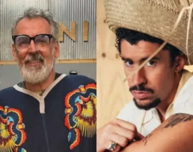 Benito Fernández salió al cruce por una colección ligada a Bad Bunny