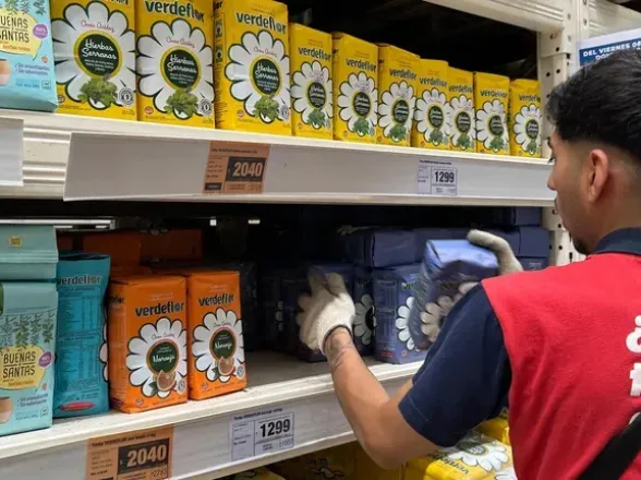 La comida volvió a meter presión y mayo cerraría con otra inflación arriba del 2%