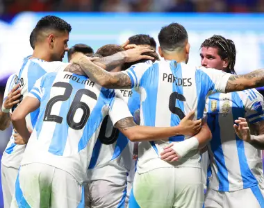 La Scaloneta ya pisa el acelerador: quedaron listos los dos últimos amistosos antes de la Copa del Mundo 2026