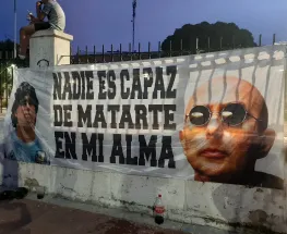 Las canciones del Indio Solari que hicieron vibrar las tribunas argentinas