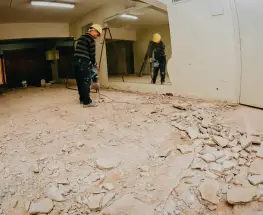 La construcción sanjuanina festeja el crédito y ya mira una vuelta del laburo