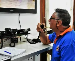 San Juan armó una mesa clave para responder más rápido ante crisis y desastres