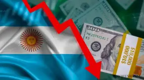 El riesgo país se desploma y toca su piso más bajo en ocho años tras el guiño de S&P