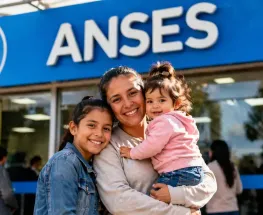 La AUH se actualiza en junio y una familia con dos hijos podría pasar los $345.000