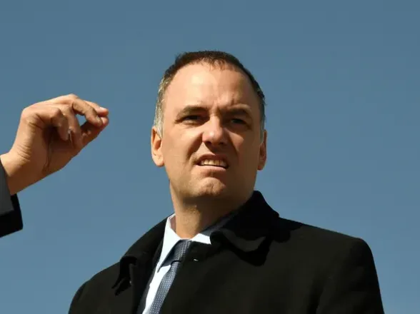 Marijuan avanzó contra Francisco Adorni por presuntas fallas en sus declaraciones juradas