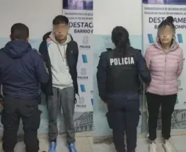 Murió un nene de dos años por fractura de cráneo: su madre y su padrastro quedaron detenidos