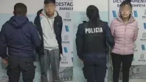 Murió un nene de dos años por fractura de cráneo: su madre y su padrastro quedaron detenidos