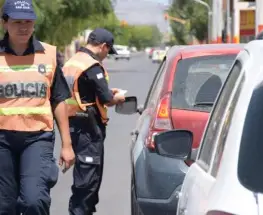 Suben y ordenan los valores de las multas viales en San Juan