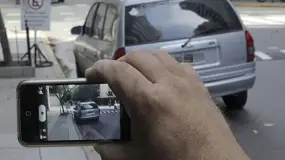 Con fotos y videos, los vecinos ayudarán a controlar faltas en Rawson