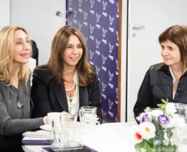 Adorni mueve fichas en la Rosada y crece la pelea por el control político de la Cámara alta