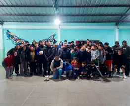 El Club Sportivo San Isidro celebró sus 102 años de historia