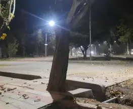 Se viene un domingo bravo: alerta por vientos en nueve departamentos