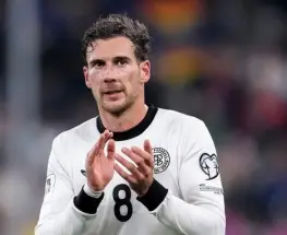 Goretzka quedó en el centro de la tormenta por una supuesta negativa a patear un penal