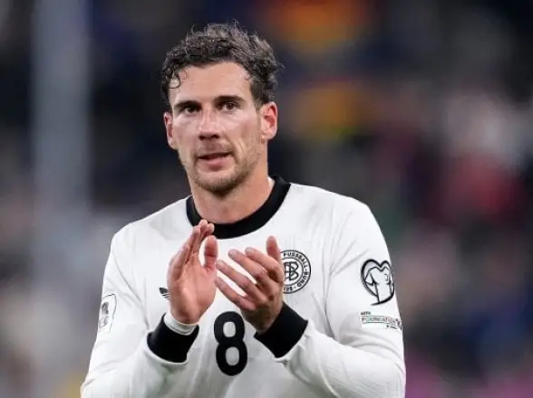 Goretzka quedó en el centro de la tormenta por una supuesta negativa a patear un penal